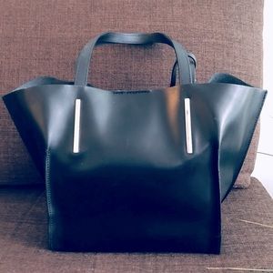 Made in Italy genuine leather bag